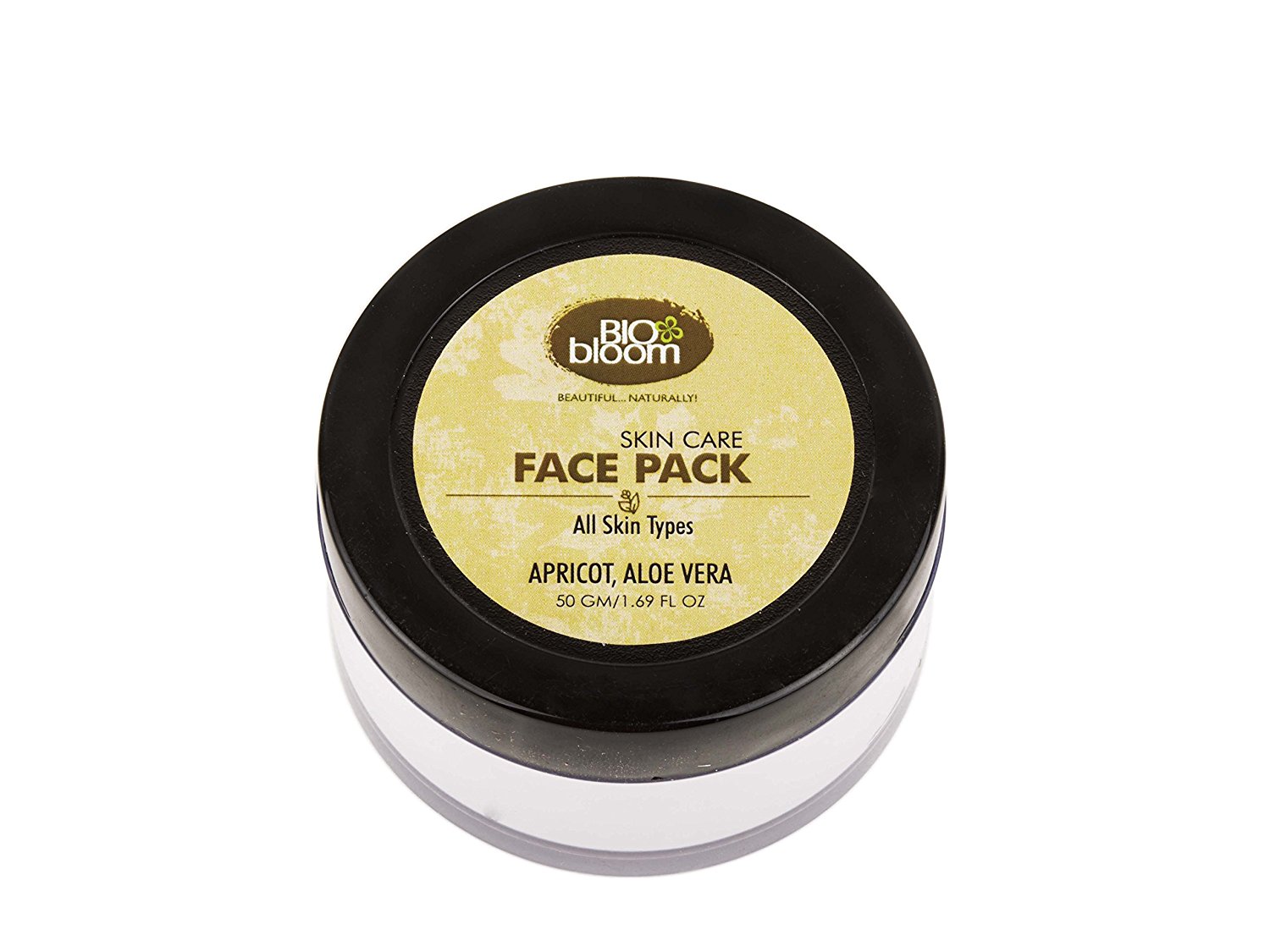 BioBloom Apricot And Aloe Vera Face Pack