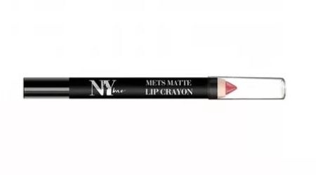 NY Bae Mets Matte Lip Crayons
