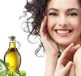 Use Olive Oil To Get Glowing Skin