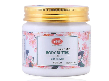Biobloom Body Butter Water Lily