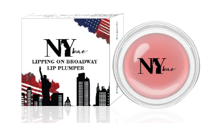 NY Bae Lipping on Broadway Lip Plumper