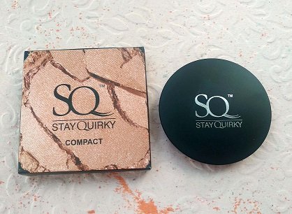 Stay Quirky Compact - Honey I Love You 2