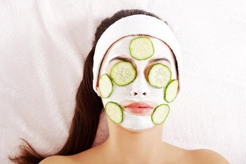 Cucumber For Skin Lightening