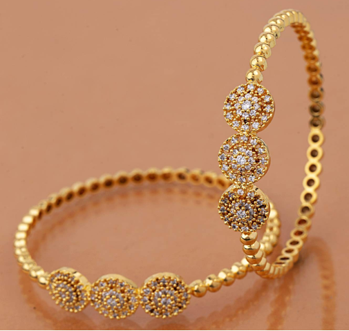 Voylla Bangles – My First Purchase Of Voylla Jewellery Review - Khushi ...