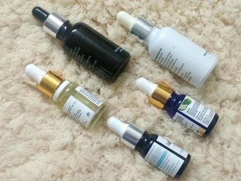 Benefits Of Oil And Water Based Serums