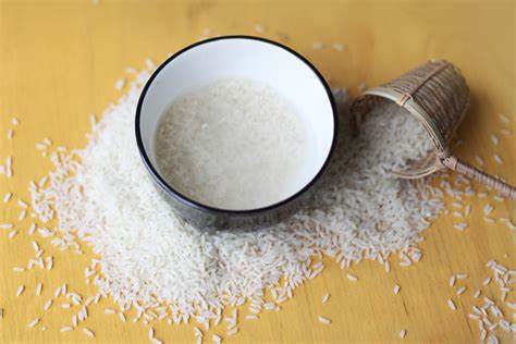 Fermented Rice Water For Hair