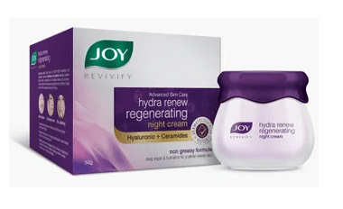 Joy Revivify Hydra Renew Regenerating Night Cream