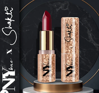 NY Bae X Shakti Creamy Matte Lipstick