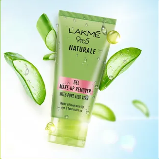 Lakme 9 to 5 Naturale Gel Makeup Remover