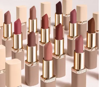 L'Oreal Paris Color Riche Free The Nudes Lipsticks