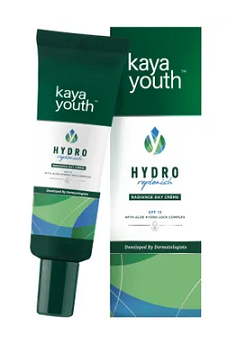 Kaya Youth Hydro Replenish Radiance Day Cream