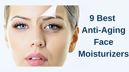 Best Anti-Aging Face Moisturizers