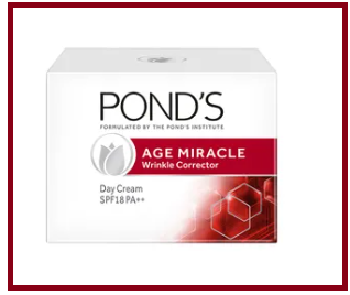 Ponds Age Miracle Wrinkle Corrector Day Cream Review