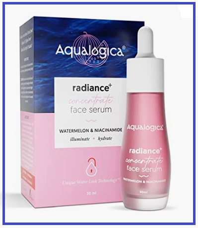 Aqualogica Radiance Face Serum Review